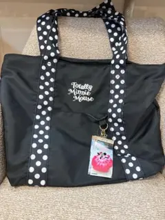 Totally Minnie Mouse トートバッグ