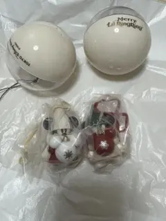 リルリンリンカプセルトイ 2個セット2024