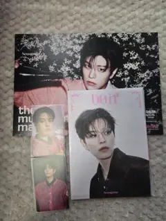 スンミン アイドル