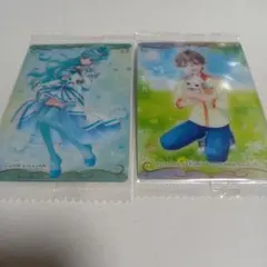 未開封品 わんだふるぷりきゅあ!カードセット
