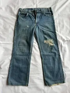 ✅️ W34 Levis リーバイス ビンテージ ブッシュパンツ オリジナル 
