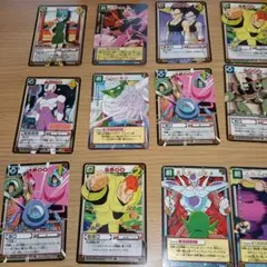 ドラゴンボールカードセット