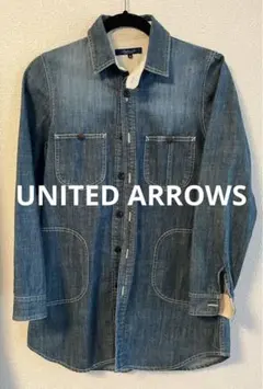 ユナイテッドアローズ　デニムジャケット