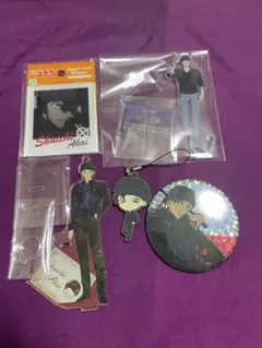 名探偵コナン　赤井秀一　グッズ
