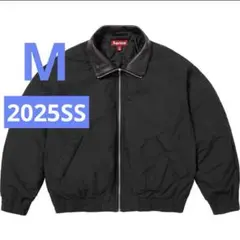 堀米悠斗supreme Leather Collar UtilityJacket Supreme Leather Collar Utility Jacket L - メルカリ
