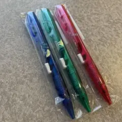 サイドノック式ボールペン　レトロディズニー　平成レトロ　ペンてる　新品未使用