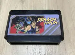 ドラゴンニンジャ　　ファミコンソフト