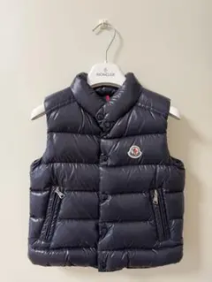 2026年最新】MONCLER 子供用ダウンベスト・中綿ベストの人気アイテム
