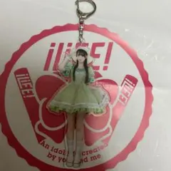 iLife LARME fes めじるしチャーム 若葉のあ 最終値下げ - メルカリ