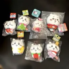 ちいかわ ご当地マスコット 6点まとめ売り - メルカリ