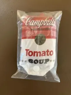 キャンベル トマトスープ エコバッグ