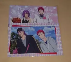 黒子のバスケ イラストシート ポストカード