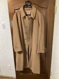 AURALEE WOOL HERRINBONE PILE ダッフルコート - メルカリ