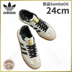 ラスト1点✨アディダス サンバ　SAMBA OG W　24.0cm 新品未使用