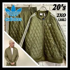 ◆松本人志／同型・同色◆ キルティッド中綿SST セットアップ 2XO & XL