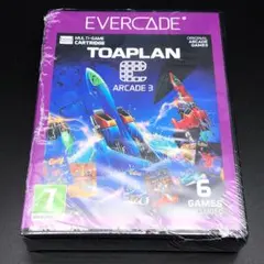 東亜プラン アーケード3 Toaplan Arcade 3 Evercade