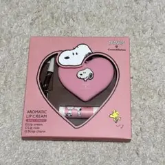 PEANUTS Cosme Kitchen リップクリーム チャームセットのサムネイル