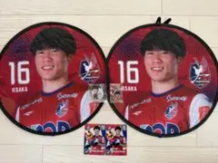 ファジアーノ岡山 応援グッズ