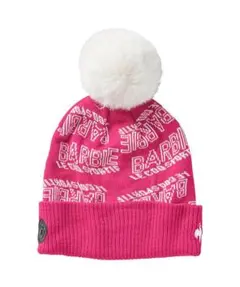 【Barbie(TM)×le coq sportif】バービー ニットキャップのサムネイル