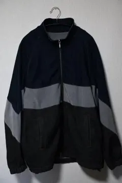 Purple & Yellow デニムブルゾン Mサイズ 55-01BG05のサムネイル