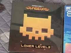 Minecraft dungeons LOWER LEVELS サントラ　LP Minecraft dungeons LOWER LEVELS サントラ LP - メルカリ