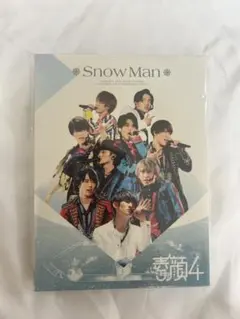 新品完全未開封　素顔 4 man 盤 素顔4｜ジュニア｜Storm Labels OFFICIAL SITE