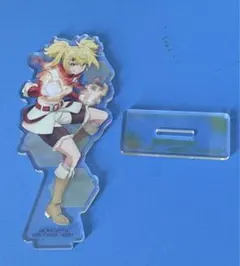 2026年最新】シャングリラ・フロンティア オイカッツォ アクリル