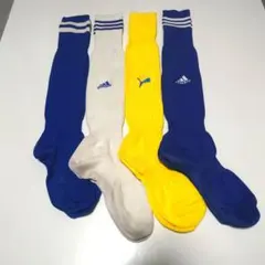 サッカー用ソックスセット adidas Puma
