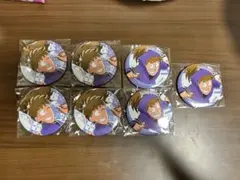 忍たま乱太郎ドリーム缶バッジくじ 鉢屋三郎7個セット