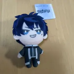 桃源暗鬼 ちまっとさん ぬいぐるみ マスコット 一ノ瀬四季　新品