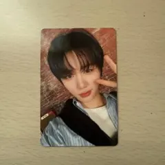 boynextdoor テサン　トレカ　knock on vol.1 セルカ