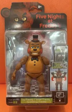 2026年最新】fnaf フィギュアの人気アイテム - メルカリ