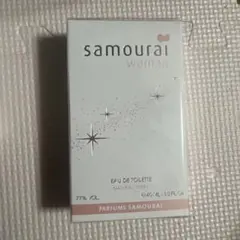 samourai woman オードトワレ 40mlのサムネイル
