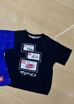 トミカ　半袖　110