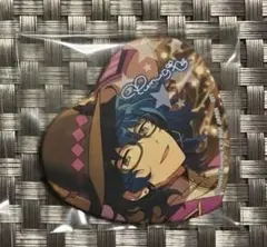 あんスタ 青葉つむぎ とるパカ ハート缶バッジ 缶バッジ