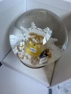 E*i様 CHANEL スノードーム 白い鹿レア 2025年最新】シャネル スノードームの人気アイテム - メルカリ