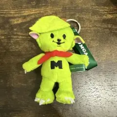 Mrs. GREEN APPLE メメルキーホルダー FC限定