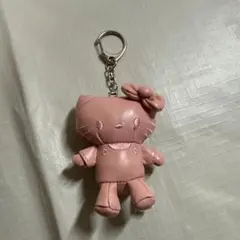 ハローキティ LOWRYS FARMローリーズファーム ドット トイキーホルダー