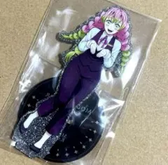 鬼滅の刃 甘露寺蜜璃 モクテル 両面アクリルスタンド BAR アクスタ