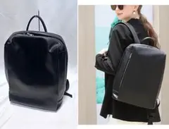 【グッシオ／レザー】リュック レディース＆メンズ　GUSCIO