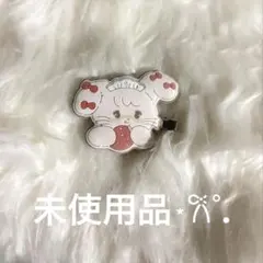 mikko Lil ala modeリルアラモード フロッキークリップ キャミー