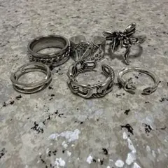 レディース指輪まとめ売り