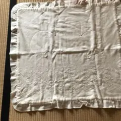 おくるみ(クリーニング済)