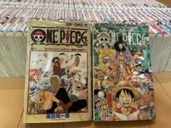 ❇️ワンピース1巻〜113巻 全巻セット② - メルカリ