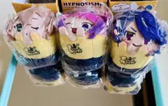 t*2様 【ヒプマイ スイパラコラボ04】もちころりん 乱数、幻太郎、帝統【3点