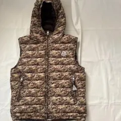 2026年最新】モンクレール ダウンベスト 迷彩の人気アイテム - メルカリ