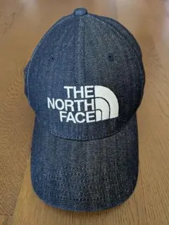 THE NORTH FACE デニムキャップ FREE　値下げ！早い者がち★