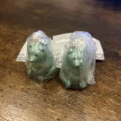 polarbearbank ポーラーベアバンク ミニチュアチャーム