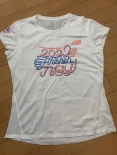 New Balance 名古屋ウィメンズマラソン 2022 Tシャツ M