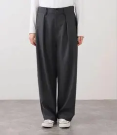 Ntrul BASIC TROUSERS GRAY 3 DISSONANCE - メルカリ